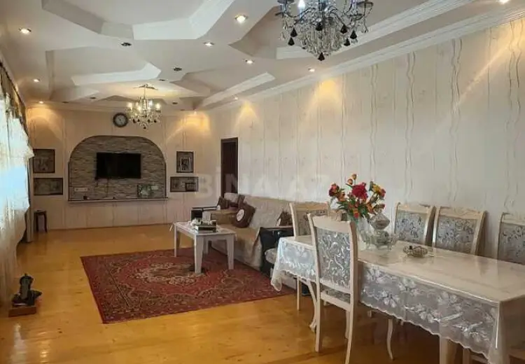 4 otaqlı mənzil Satılır,
