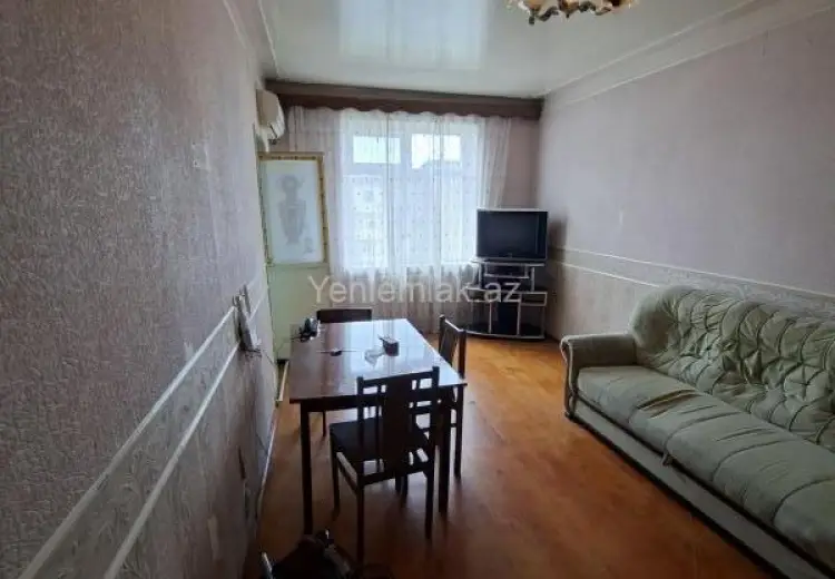 2 otaqlı mənzil Satılır, Əhmədli, Xətai, Bakı
