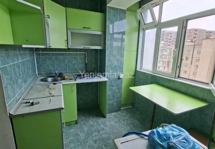 2 otaqlı mənzil Satılır, Əhmədli, Xətai, Bakı