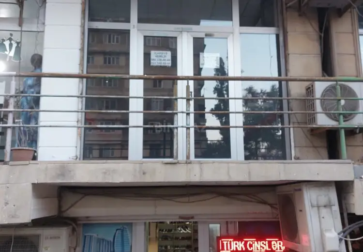 100 m² Obyekt / Ofis Kirayə (aylıq), Yeni Yasamal qəs., Yasamal, Bakı