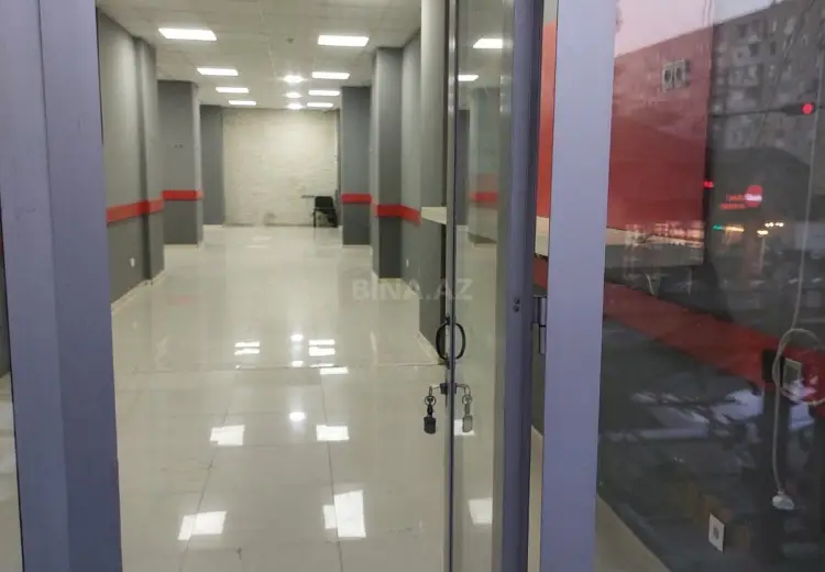 100 m² Obyekt / Ofis Kirayə (aylıq), Yeni Yasamal qəs., Yasamal, Bakı