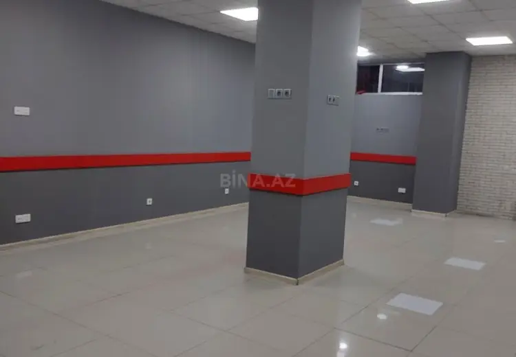 100 m² Obyekt / Ofis Kirayə (aylıq), Yeni Yasamal qəs., Yasamal, Bakı