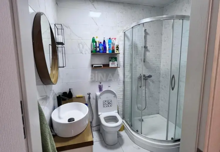 2 otaqlı mənzil Satılır, Yasamal qəs., Yasamal, Bakı