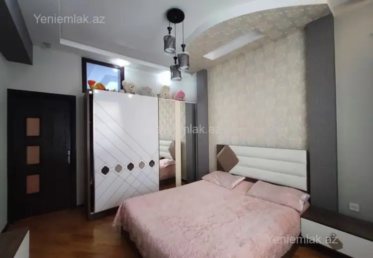 2 otaqlı mənzil Kirayə (aylıq), Xətai, Bakı