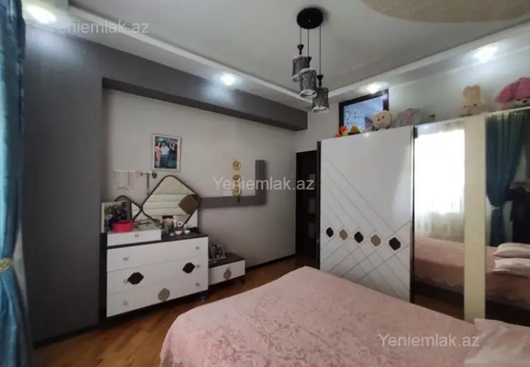 2 otaqlı mənzil Kirayə (aylıq), Xətai, Bakı