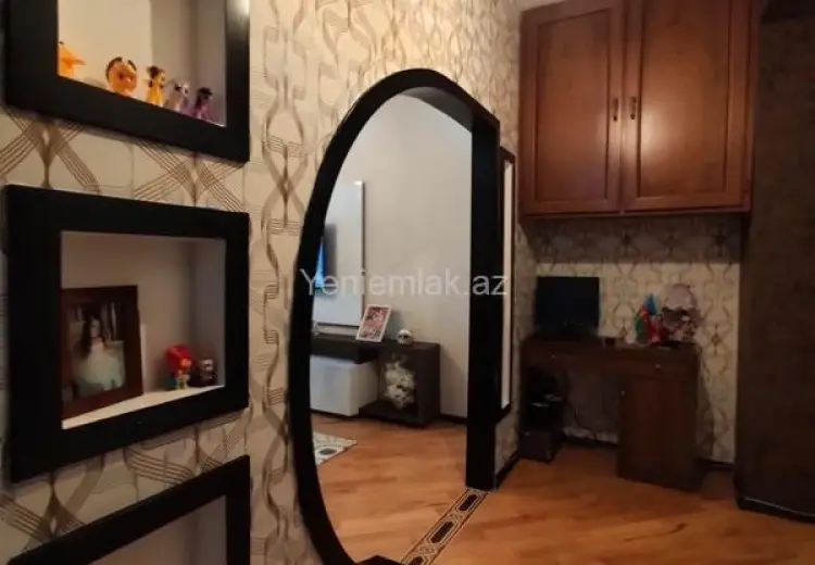 2 otaqlı mənzil Kirayə (aylıq), Xətai, Bakı