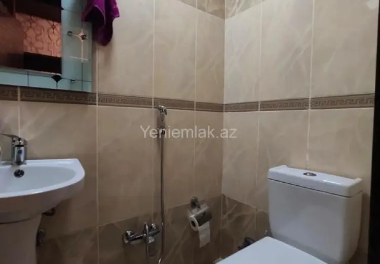 2 otaqlı mənzil Kirayə (aylıq), Xətai, Bakı