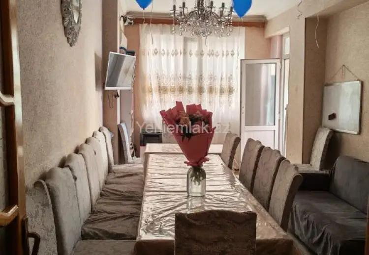 2 otaqlı mənzil Satılır, Xırdalan