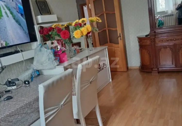 3 otaqlı mənzil , Saray, Abşeron