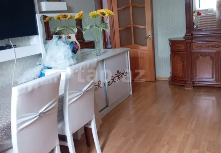 3 otaqlı mənzil , Saray, Abşeron