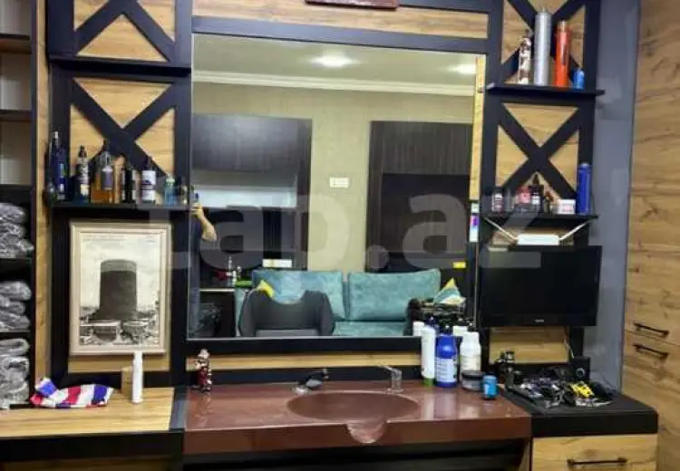 0 m² Obyekt / Ofis , İçəri şəhər, Səbail, Bakı