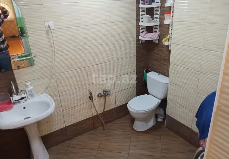 3 otaqlı mənzil , Sumqayıt