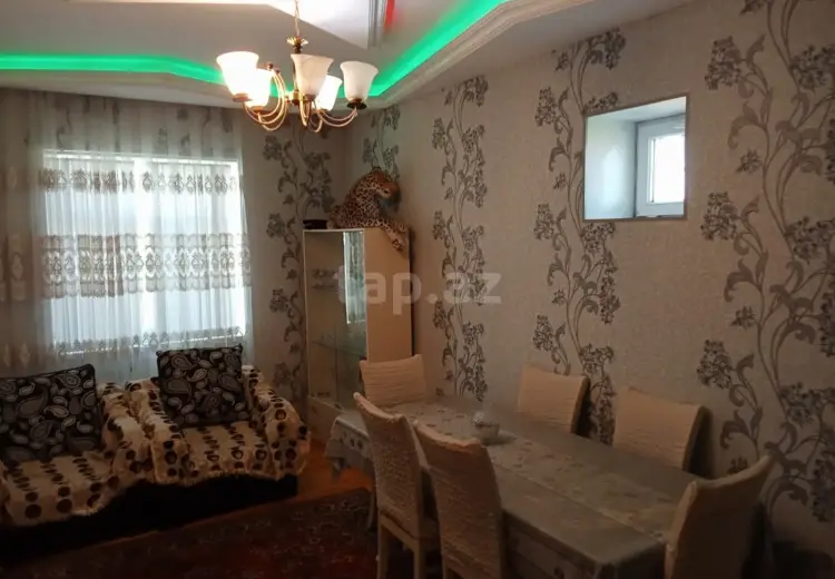 3 otaqlı mənzil , Sumqayıt
