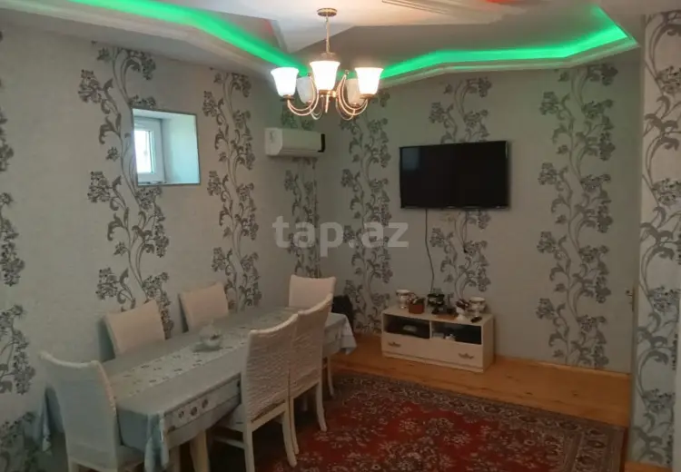 3 otaqlı mənzil , Sumqayıt