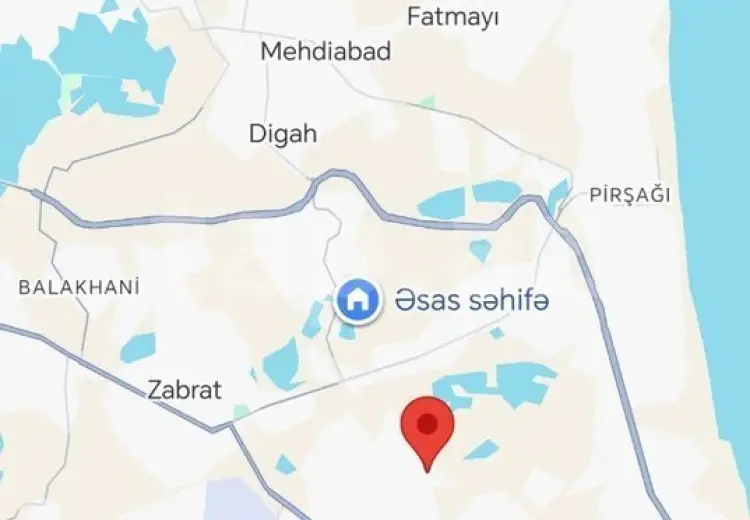 0 m² Obyekt / Ofis , Zabrat qəs., Sabunçu, Bakı