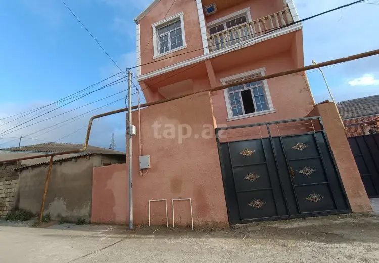 3 otaqlı mənzil , Xırdalan