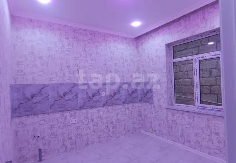 3 otaqlı mənzil , Xırdalan