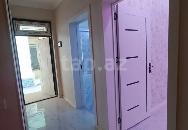 3 otaqlı mənzil , Xırdalan