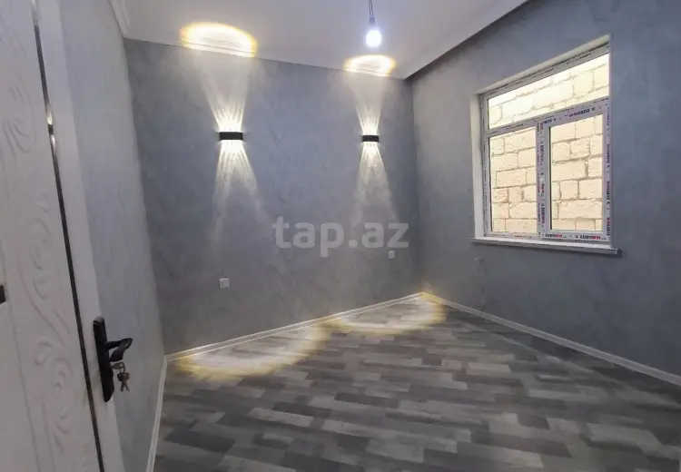 3 otaqlı mənzil , Xırdalan