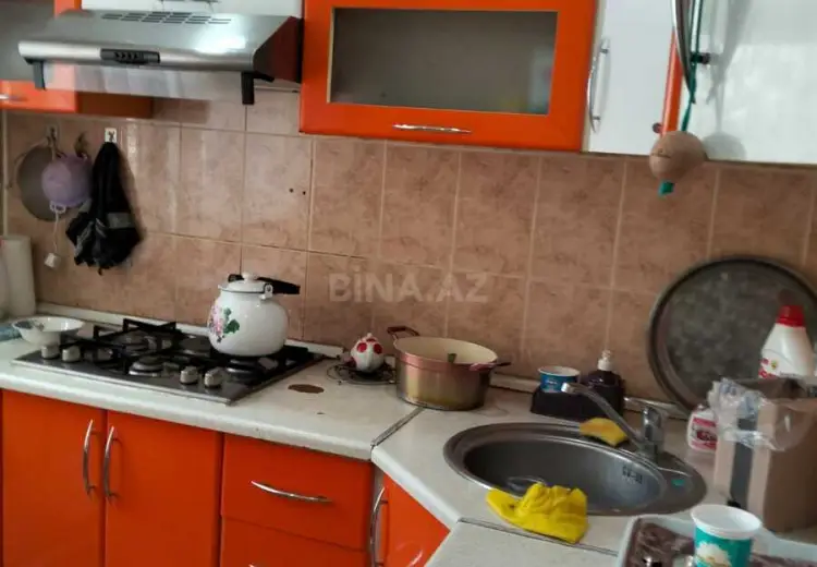 3 otaqlı mənzil Satılır, Yasamal qəs., Yasamal, Bakı