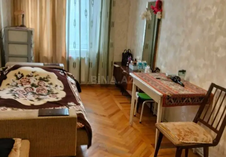 3 otaqlı mənzil Satılır, Yasamal qəs., Yasamal, Bakı