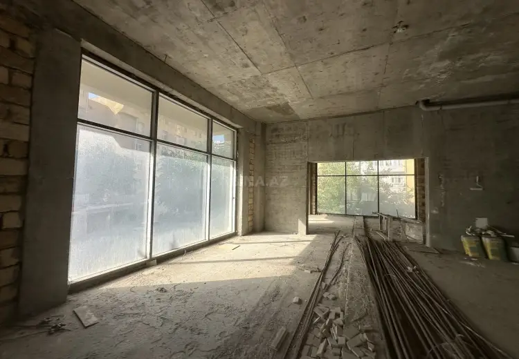 500 m² Obyekt / Ofis Satılır, 3-cü mikrorayon, Nəsimi, Bakı
