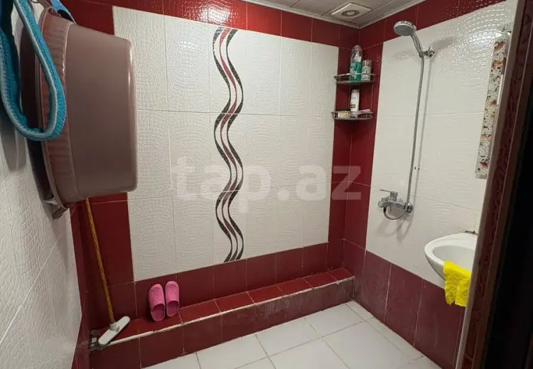 3 otaqlı mənzil , Xırdalan