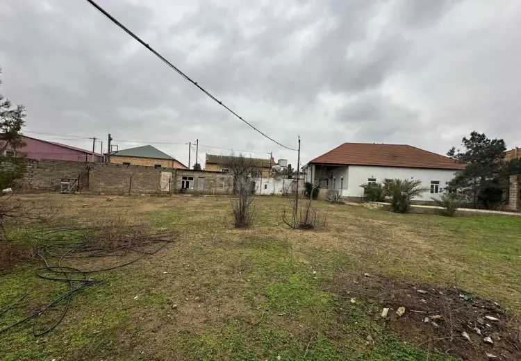 17 sot Torpaq Satılır, Şüvəlan, Xəzər, Bakı