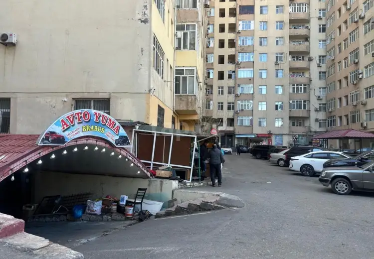 0 m² Obyekt / Ofis , Bakı