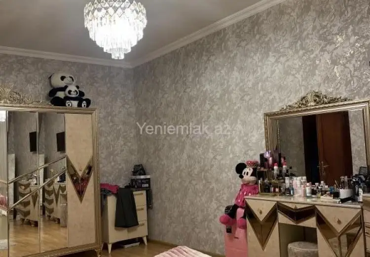 4 otaqlı mənzil Satılır, Xırdalan