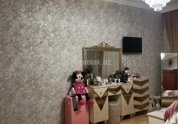 4 otaqlı mənzil Satılır, Xırdalan