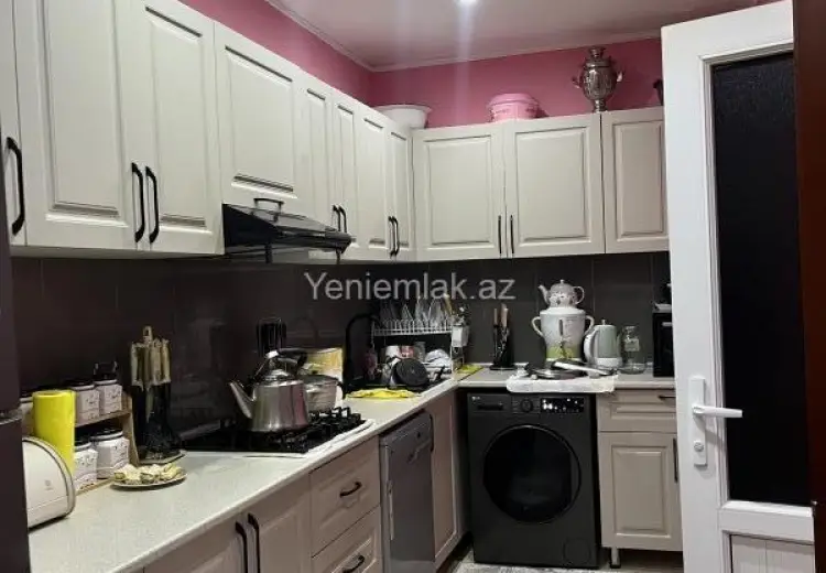 4 otaqlı mənzil Satılır, Xırdalan