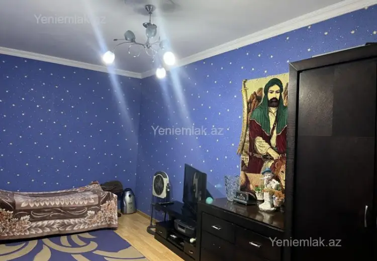 4 otaqlı mənzil Satılır, Xırdalan
