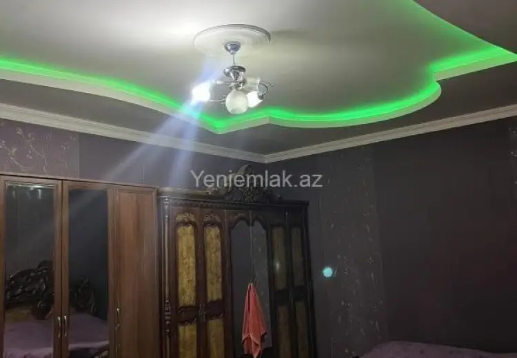 4 otaqlı mənzil Satılır, Xırdalan