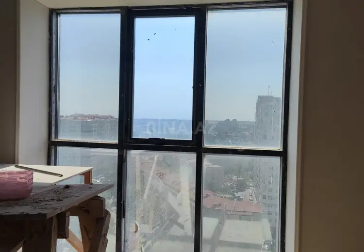 3 otaqlı mənzil Satılır, 8-ci kilometr, Nizami, Bakı