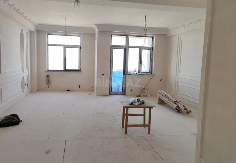 3 otaqlı mənzil Satılır, 8-ci kilometr, Nizami, Bakı