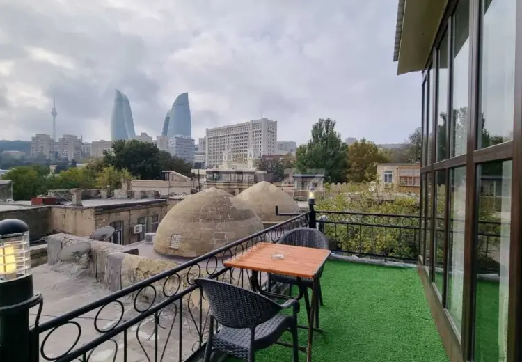 0 m² Obyekt / Ofis , Bakı