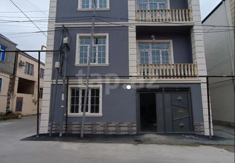 3 otaqlı mənzil , Xırdalan