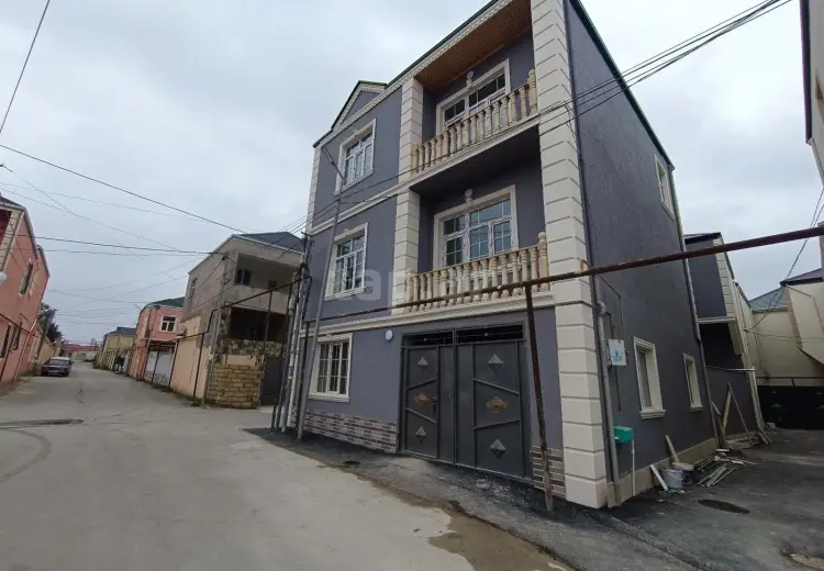 3 otaqlı mənzil , Xırdalan