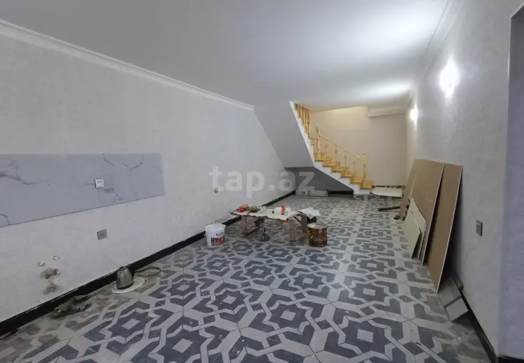 3 otaqlı mənzil , Xırdalan