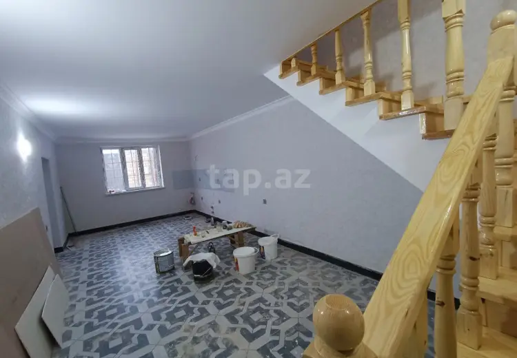 3 otaqlı mənzil , Xırdalan