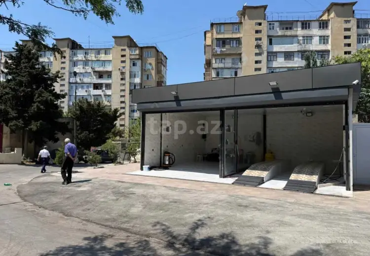 0 m² Obyekt / Ofis , Xətai, Bakı