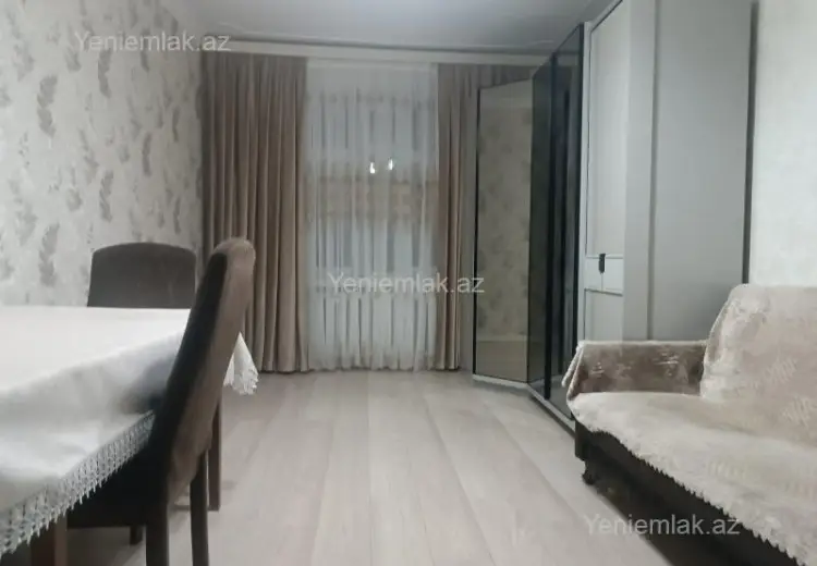 3 otaqlı mənzil Satılır, Əhmədli, Xətai, Bakı