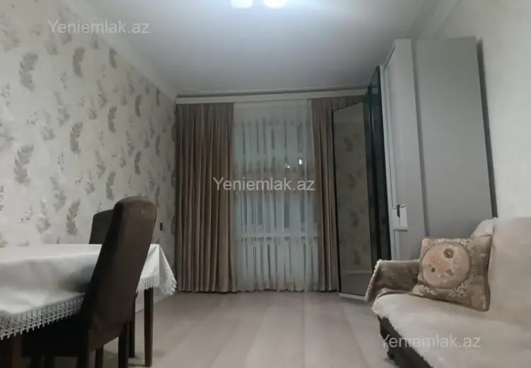 3 otaqlı mənzil Satılır, Əhmədli, Xətai, Bakı