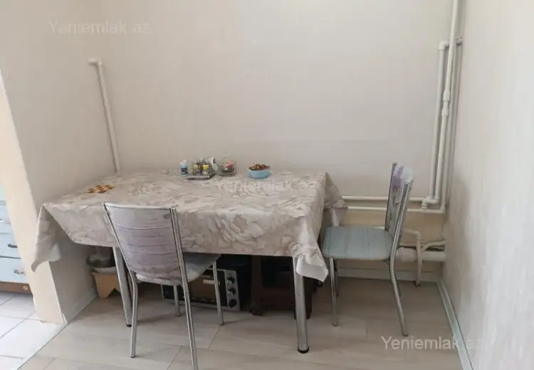 3 otaqlı mənzil Satılır, Əhmədli, Xətai, Bakı