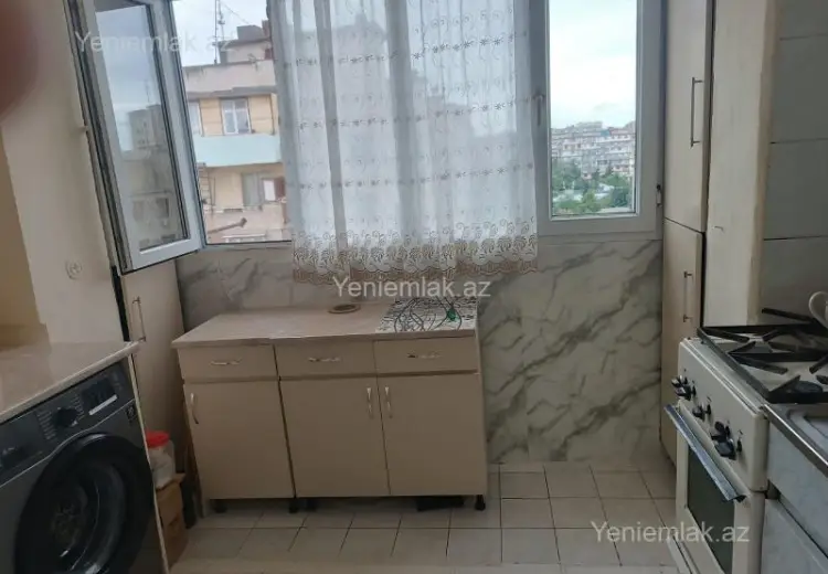 3 otaqlı mənzil Satılır, Əhmədli, Xətai, Bakı