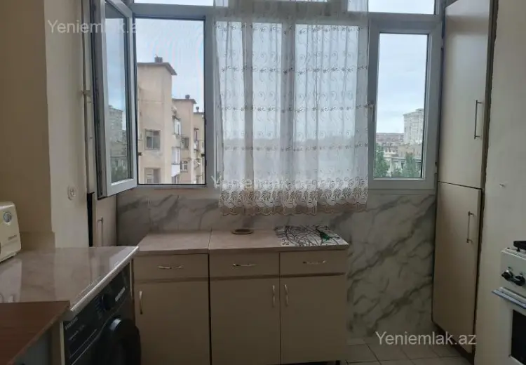 3 otaqlı mənzil Satılır, Əhmədli, Xətai, Bakı