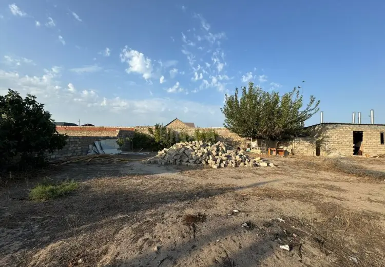 6 sot Torpaq Satılır, Mərdəkan, Xəzər, Bakı