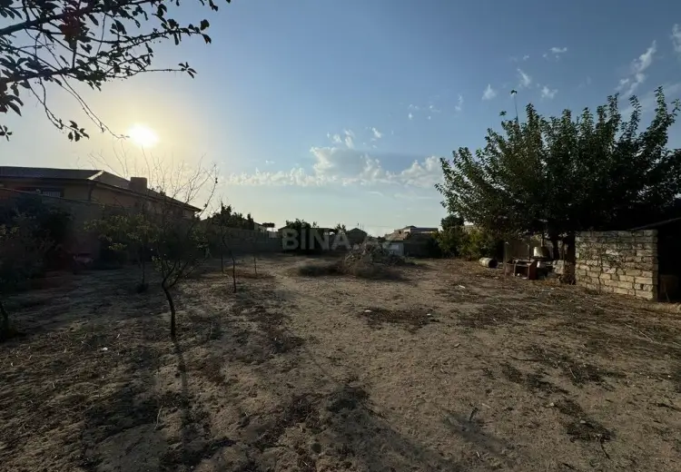 6 sot Torpaq Satılır, Mərdəkan, Xəzər, Bakı