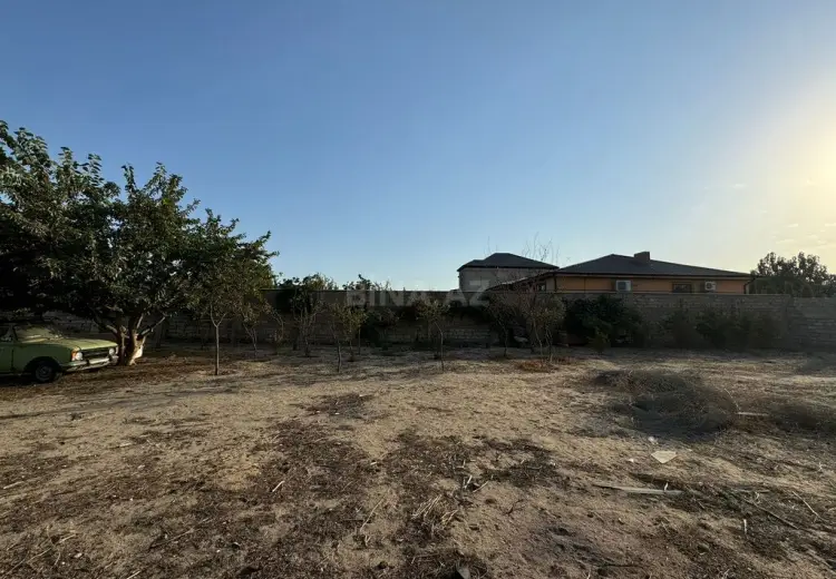 6 sot Torpaq Satılır, Mərdəkan, Xəzər, Bakı
